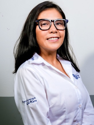 Dra. Martha Patricia Najera Castro