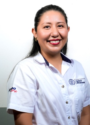 Dra. Laura Cristina Castro Gutiérrez
